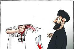 Charlie Hebdo - Joep Bertrams