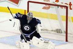 Winnipeg - Pittsburgh: Ondřej Pavelec