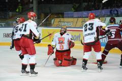 Hokejová extraliga: Sparta - Hradec