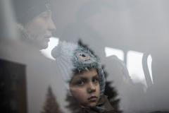 Koridor od válečných hrůz do bezpečí