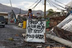 Člověk v tísni na FIlipínách