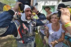 Rallye Dakar, 1. etapa: Tomáš Vrátný, Tatra