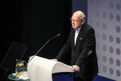 Sněm ANO Ivan Pilný