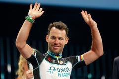 Mark Cavendish na Tour de France 2014
