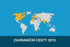 slider - zahraniční cesty poslanců