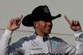 F1, VC USA 2014: Lewis Hamilton, Mercedes