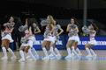 Basketbal, Eurocup - Nymburk vs. Petrohrad