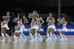 Basketbal, Eurocup - Nymburk vs. Petrohrad
