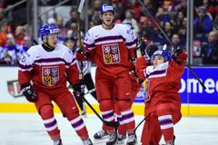 Dominik Mašín, Jan Štencel a Patrik Zdráhal na MSJ 2015