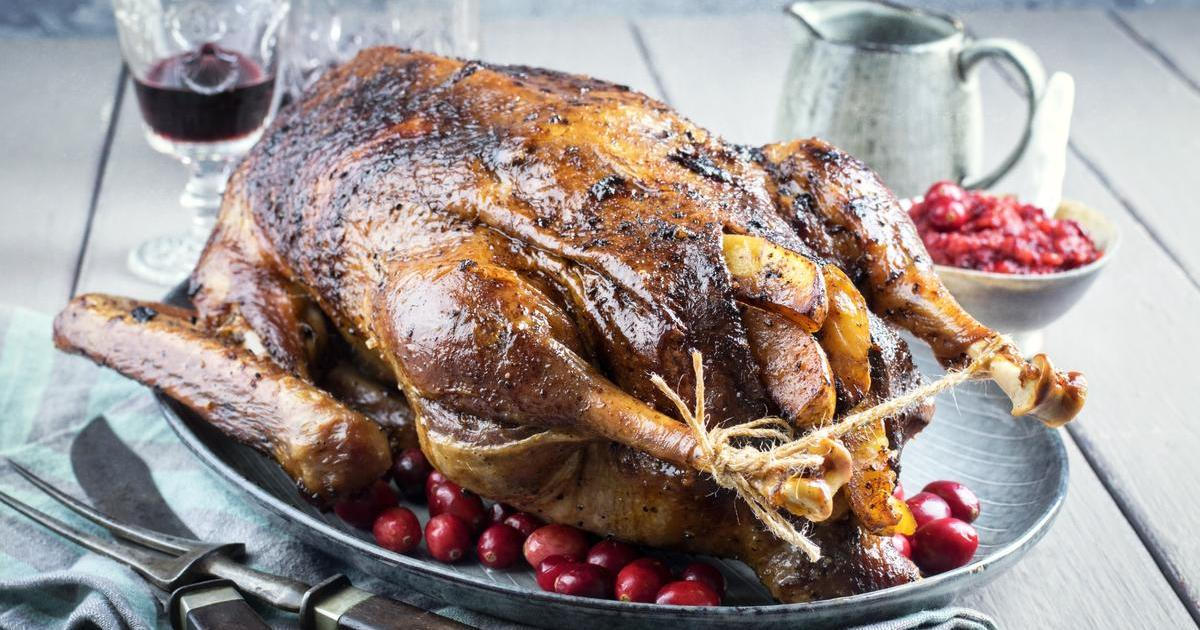 Svatomartinské hody