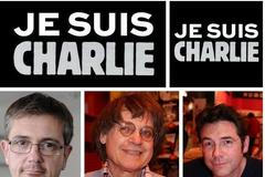 Masakr v pařížské redakci Charlie Hebdo
