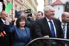 Zeman v Pardubickém kraji