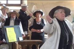 Matylda a Tylda - soubor libereckých babiček