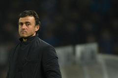 Luís Enrique, trenér Barcelony