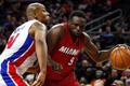 Miami - Detroit (Deng, Butler)