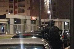 Zásah speciálních jednotek v Remeši