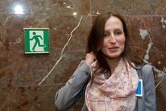 Eva Michaláková. Setkání se Sobotkou