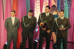 Sportovec roku 2012: Daniel Havel, Lukáš Trefil, Josef Dostál a Jan Štěrba