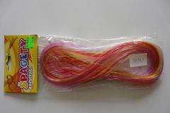 Zaplétací špagety obsahují 50násobek ftalátů