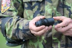 Odstřelovači hradní stráže