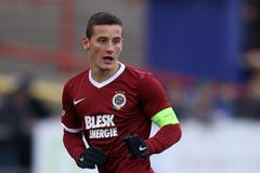 Sparta - MŠK Žilina, příprava 2015