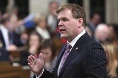 John Baird, bývalý ministr zahraničí