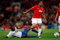 Manchester United - Basilej, Anderson