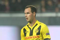 EL, Sparta - Young Boys Bern: Jan Lecjaks