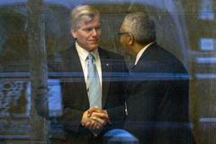 Bývalý guvernér Virginie Bob McDonnell.