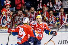 Ladislav Havlík a Petr Sýkora v play off