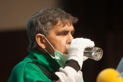 Pacient po transplantaci pěti orgánů