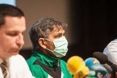 Pacient po transplantaci pěti orgánů