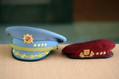 Jmenování Petra Pavla náčelníkem generálního štábu