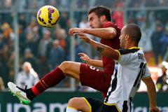 Astoriho sporný gól v zápase Udinese - AS