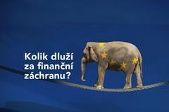 Kolik dluží země EU za financní záchranu