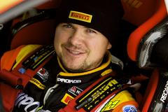 Švédská rallye 2015: Martin Prokop, Ford Fiesta RS WRC