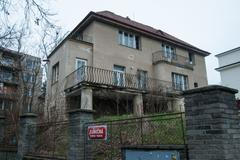 Vila Vratislava Mynáře