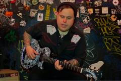 Jak se hraje na Jackovu kytaru?