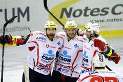 TELH, Vítkovice-Pardubice: radost Pardubic