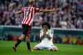 Marcelo Viera a Mikel Rico (Real vs. Athletic)