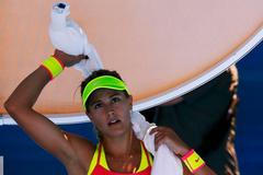 Eugenie Bouchardová ve třetím kole Australian Open