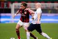 AC Milan (Cerci) vs. Hellas Verona (Hallfredsson)