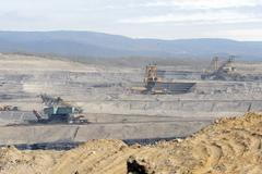 Exkurze do lomu ČSA