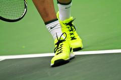 Protinožci si přivezli kouzelné tenisky a zaskočili Čechy