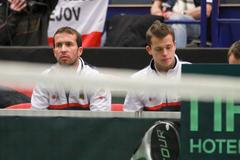 Davis Cup 2015: Česko vs. Austrálie