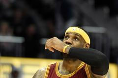 NBA: Cleveland Cavaliers at Atlanta Hawks