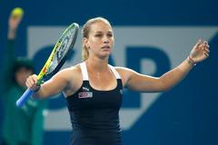 Naštvaná Dominika, kafe pro Serenu. Tenisová sezona začala