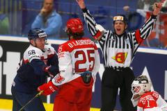 MS 2015, Slovensko-Dánsko: Marko Daňo - Oliver Lauridsen