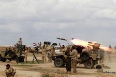 Ofenziva proti Islámskému státu