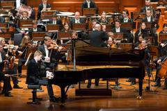 PKF hrála v luxusním operním domě v Ománu, brzy se tam vrátí